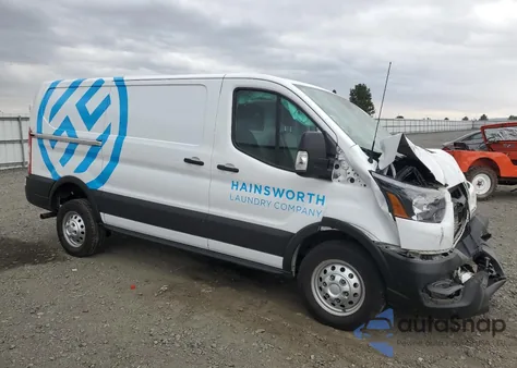 2024 Ford Transit T-150 из США, поврежденный, VIN 1FTYE2Y81RKA30619